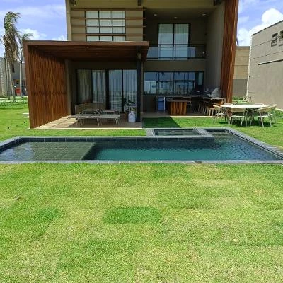 Grama natural para casas em Recife